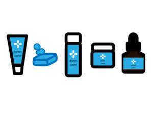 にきび用化粧品